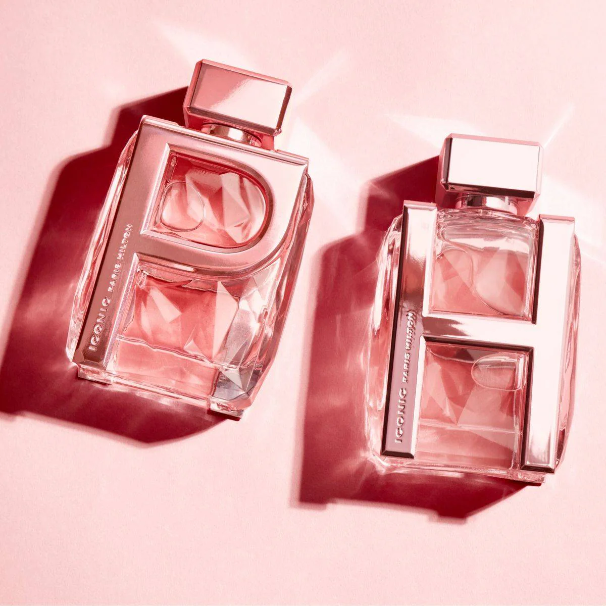 Paris Hilton Iconic Eau de Parfum 100ml - Image 3
