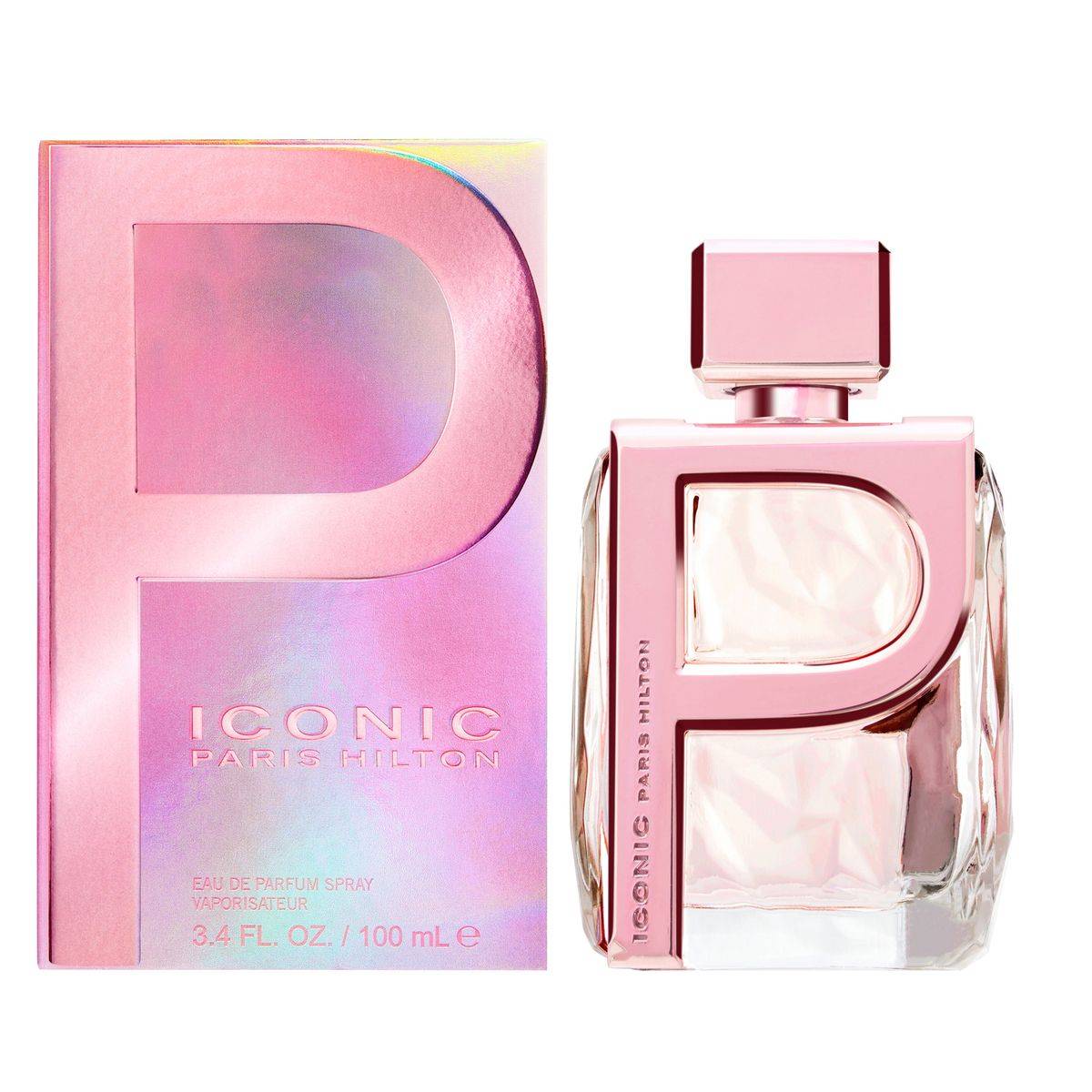 Paris Hilton Iconic Eau de Parfum 100ml - Image 4