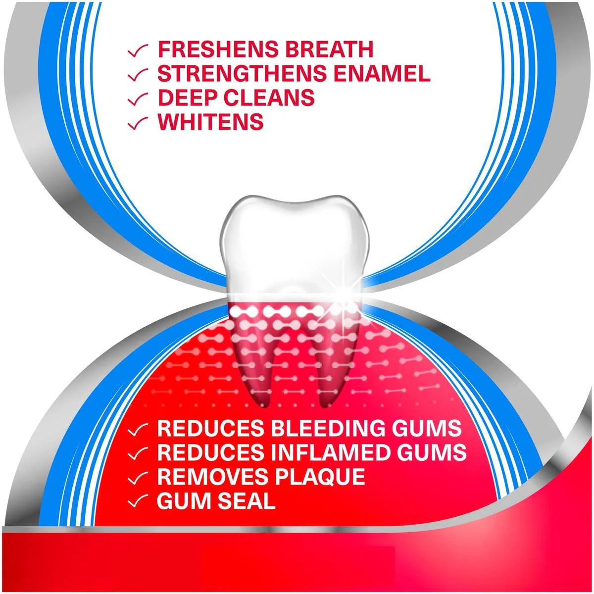 Parodontax Toothpaste Complete Protection Whitening 75ml - Image 3