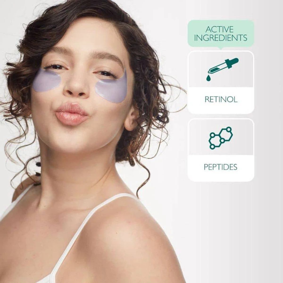 Patchology FlashPatch Restoring Night Eye Gels 5 Pairs - Image 3