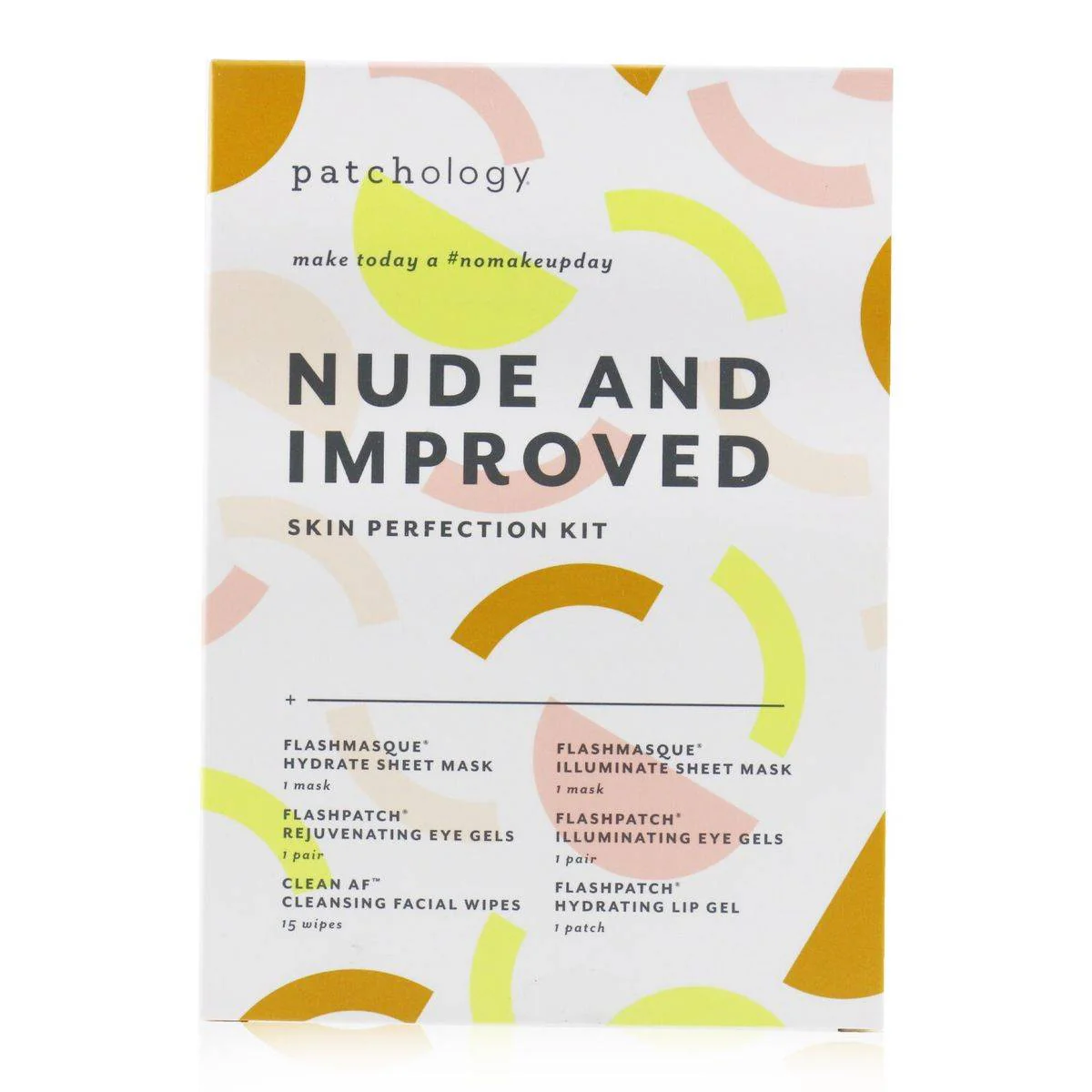 Patchology Nude & Improved Skin Perfection Kit 1 Set - Image 2