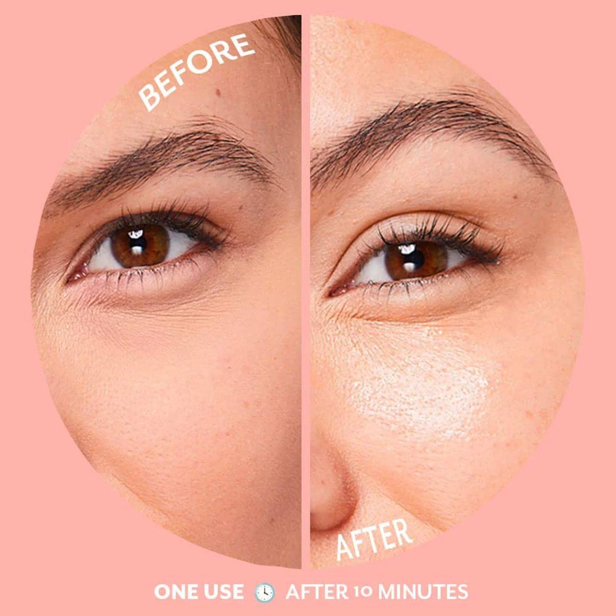 Patchology Serve Chilled Bubbly Eye Gels 1 Pair - Image 4