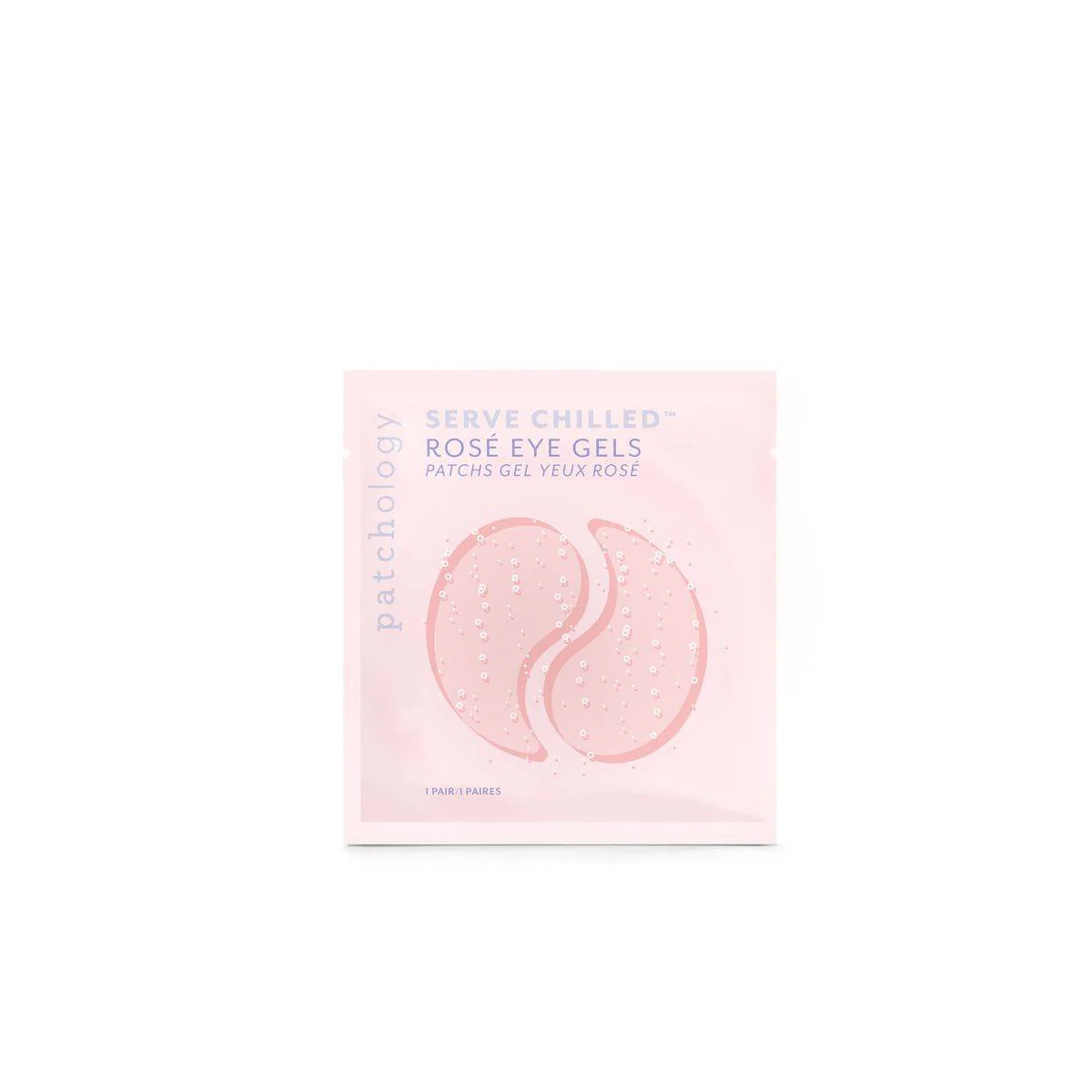 Patchology Serve Chilled Rose Eye Gel 1 Pair - Image 3