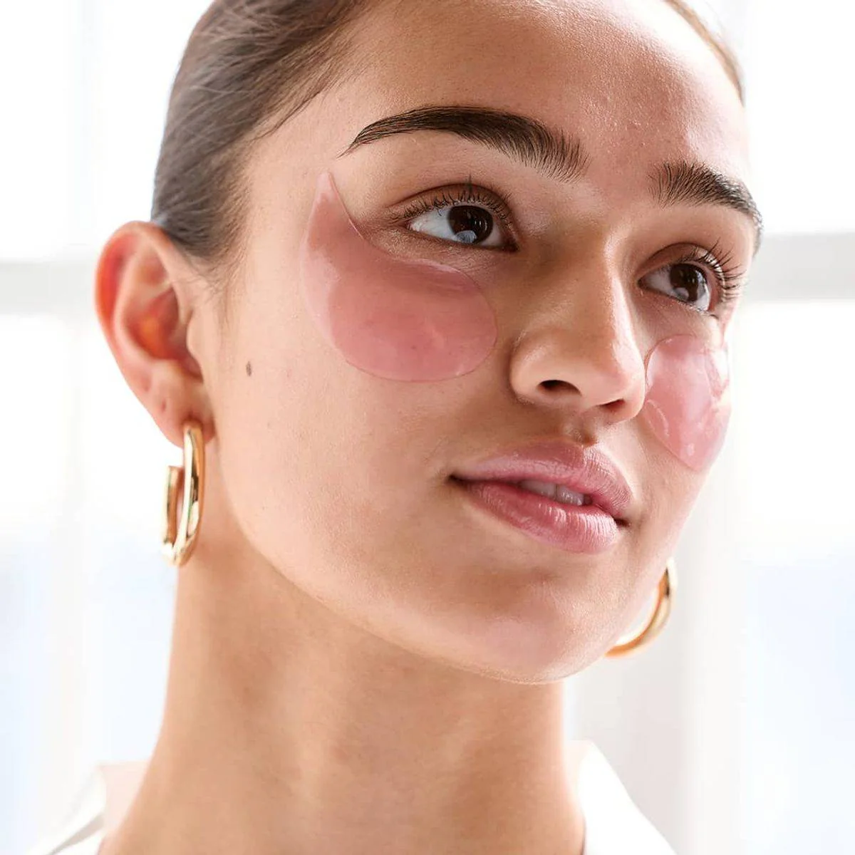 Patchology Serve Chilled Rose Eye Gel 5 Pairs - Image 4
