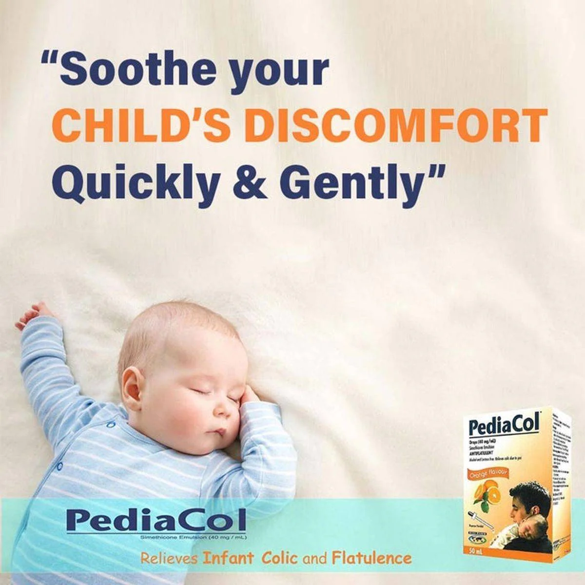 Pediacol 40mg/ml Oral Drops 50ml - Image 4