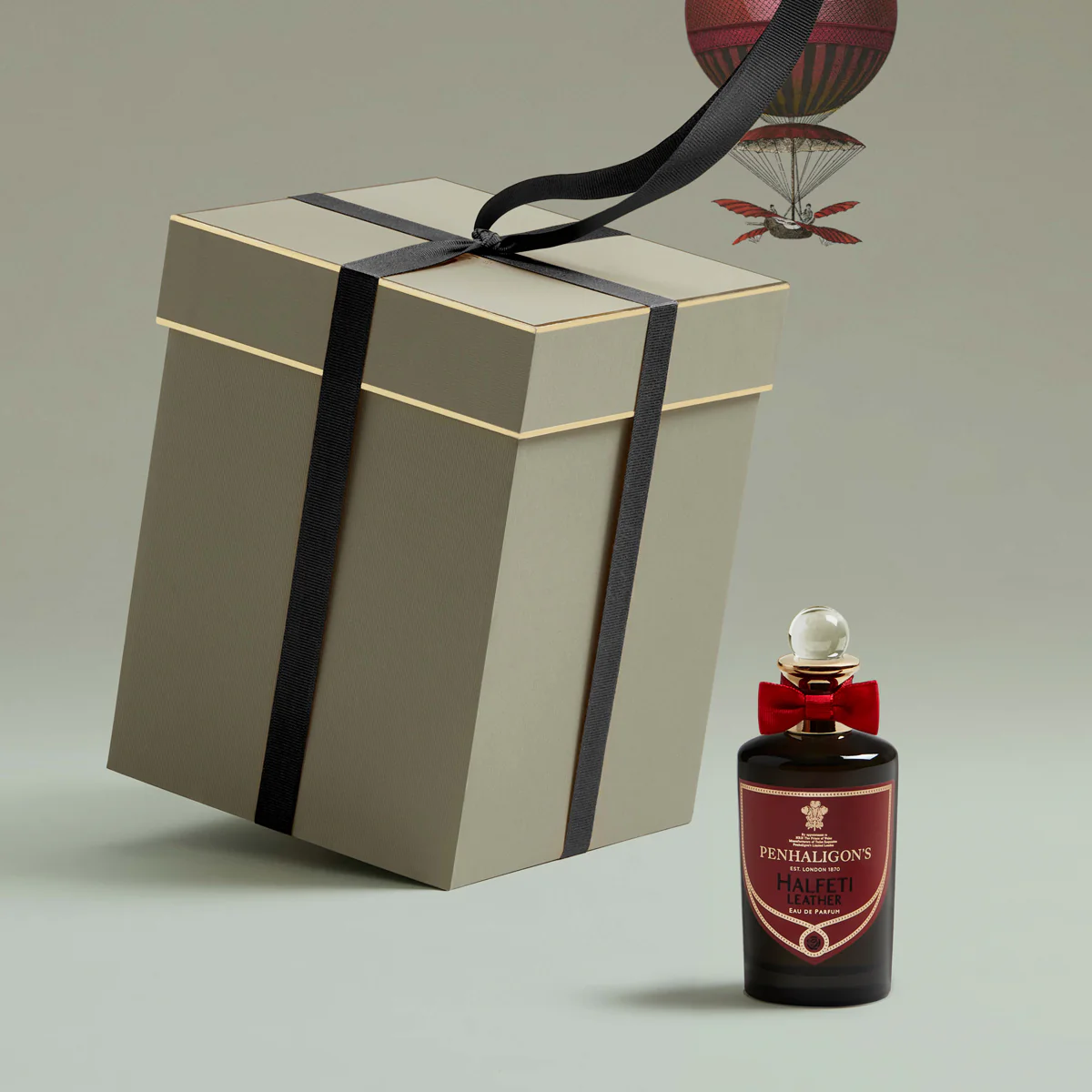 Penhaligon's Halfeti Leather Eau de Parfum 100ml - Image 3