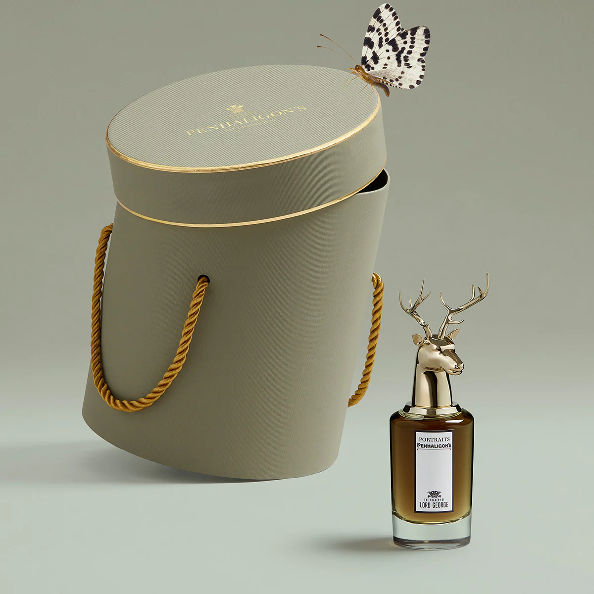 Penhaligon's Portraits The Tragedy Of Lord George Eau de Parfum 75ml - Image 2