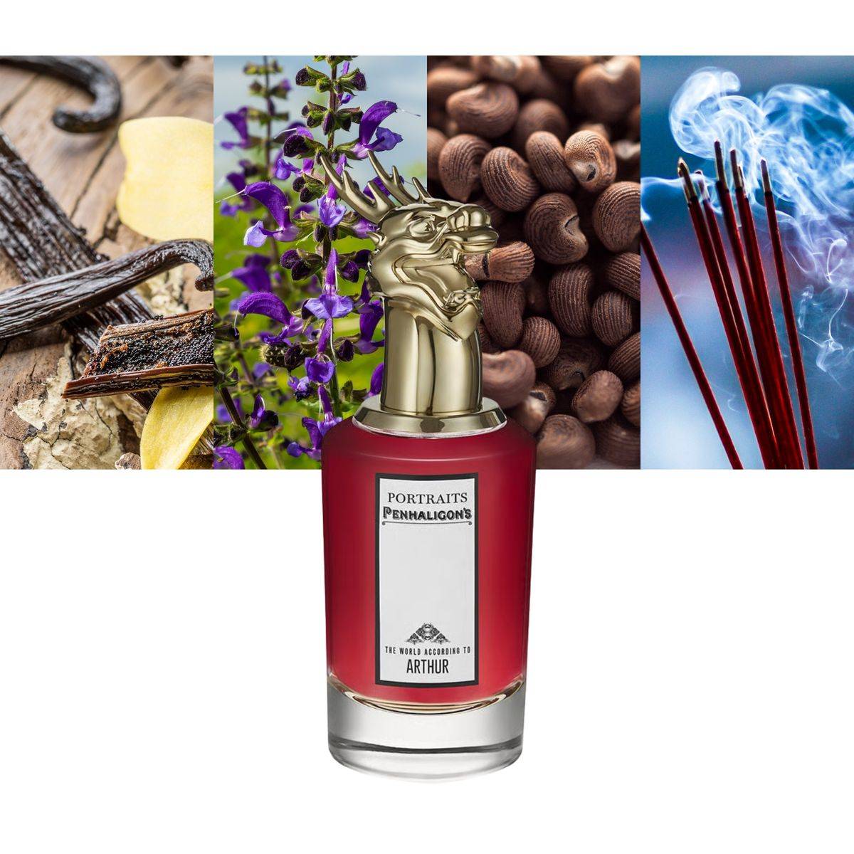 Penhaligon's Portraits The World According To Arthur Eau de Parfum 75ml - Image 2