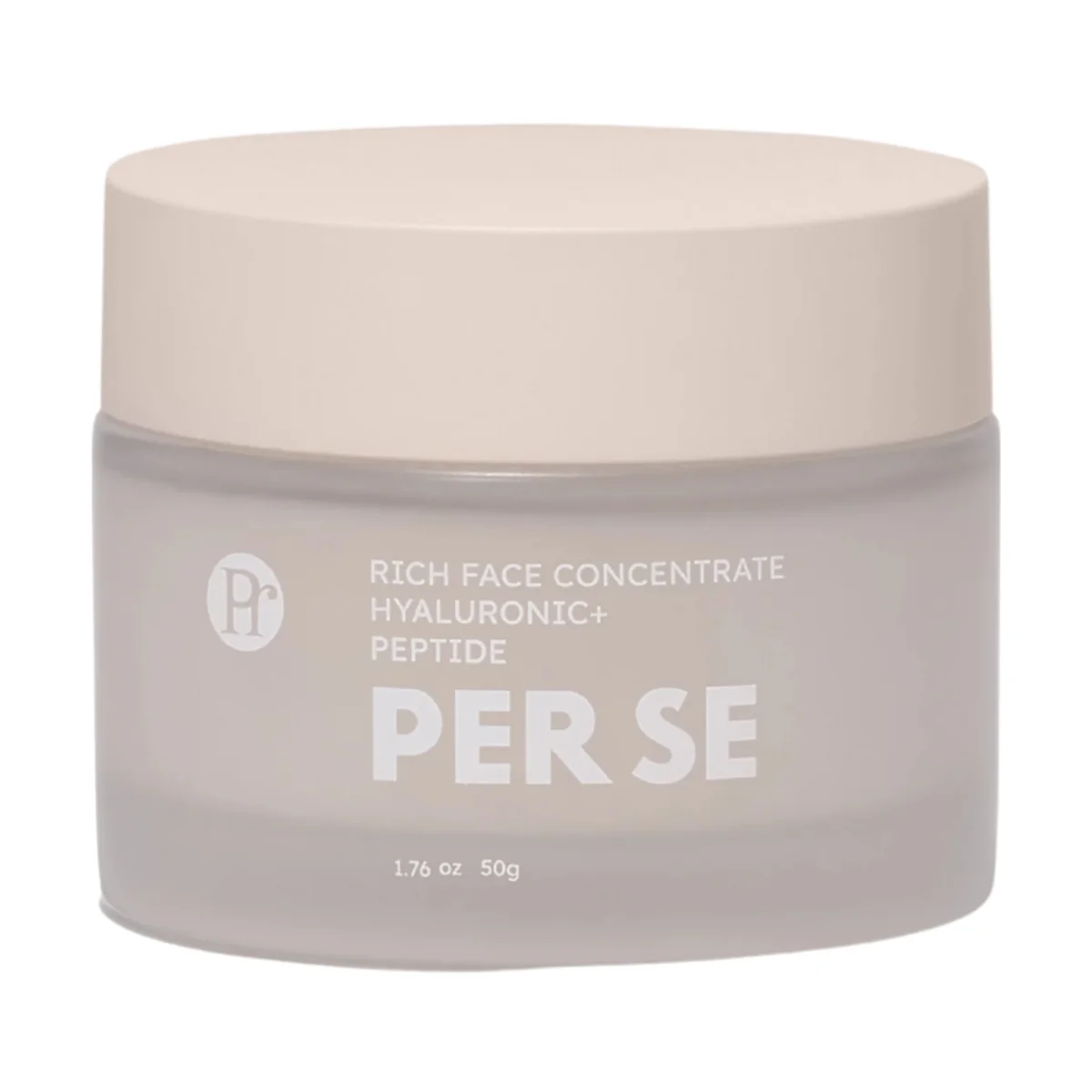 Per Se Glazing Hyaluronic Peptide Cream 50g