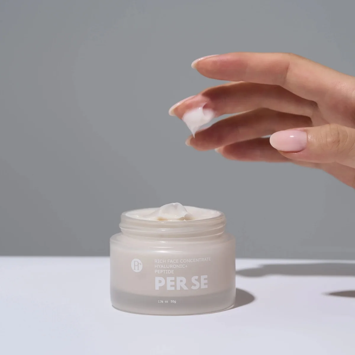 Per Se Glazing Hyaluronic Peptide Cream 50g - Image 2