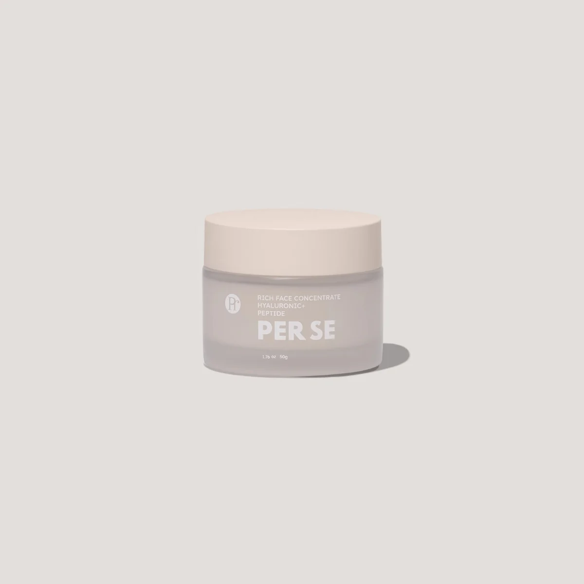 Per Se Glazing Hyaluronic Peptide Cream 50g - Image 3