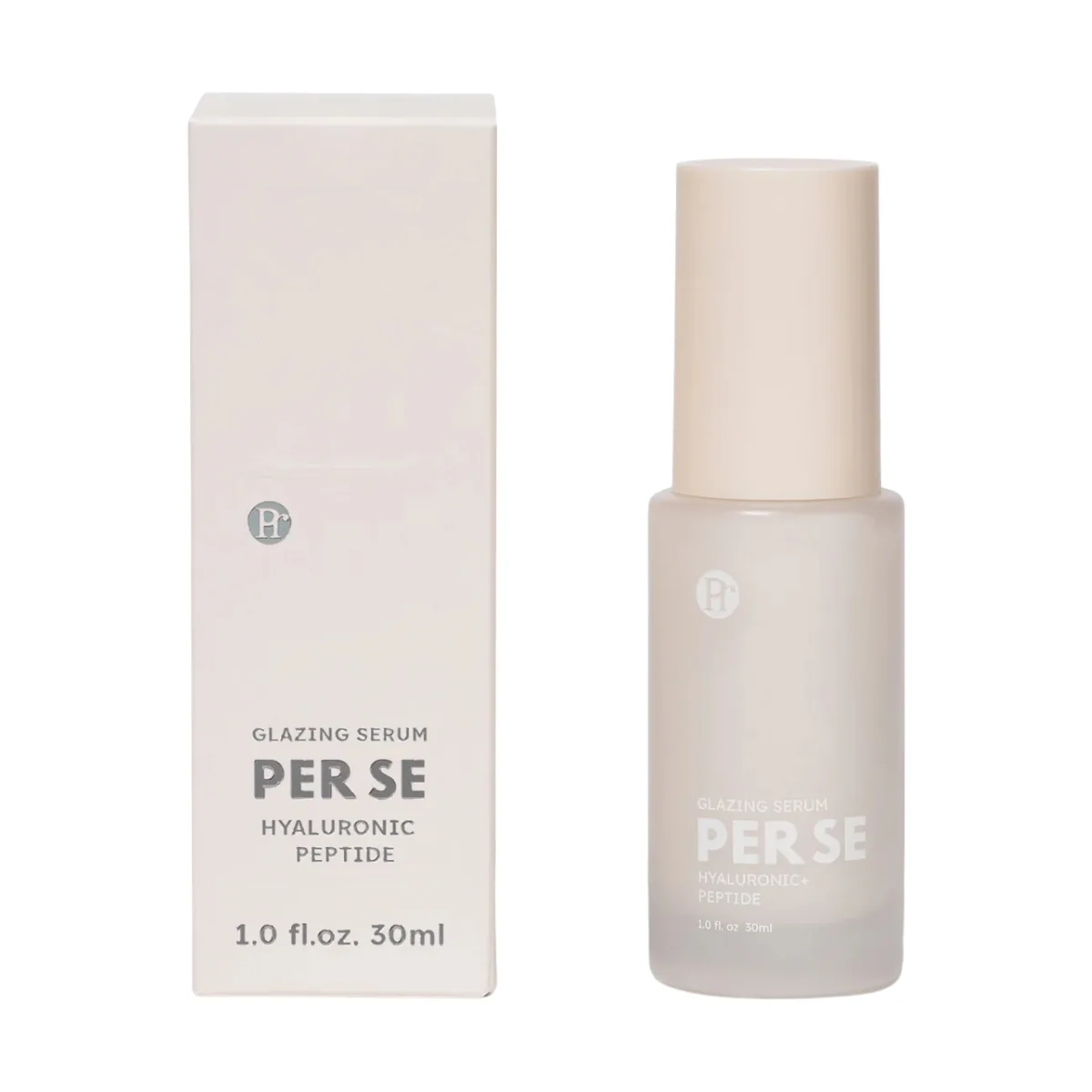Per Se Glazing Hyaluronic Peptide Serum 30ml - Image 2