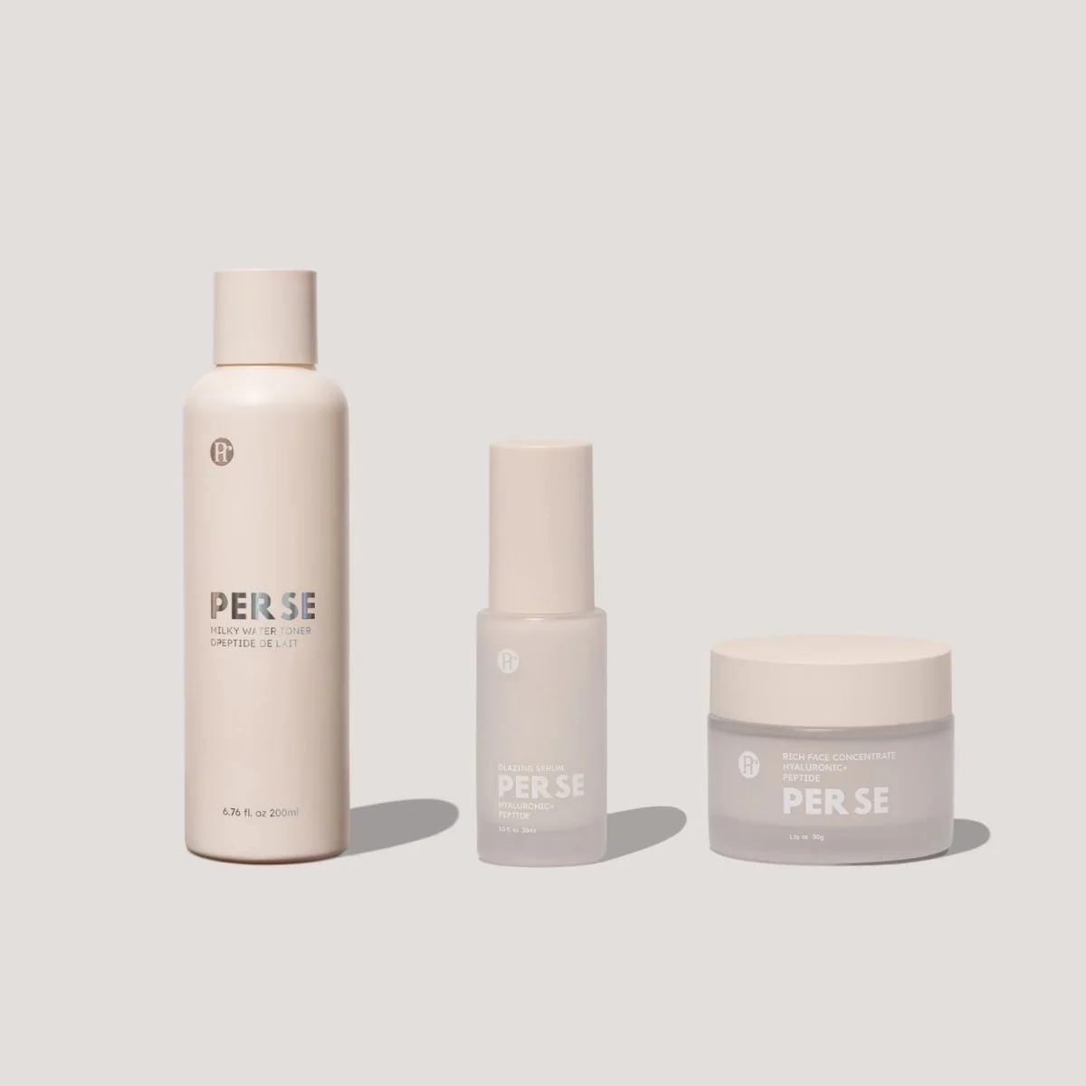 Per Se Glazing Hyaluronic Peptide Serum 30ml - Image 4