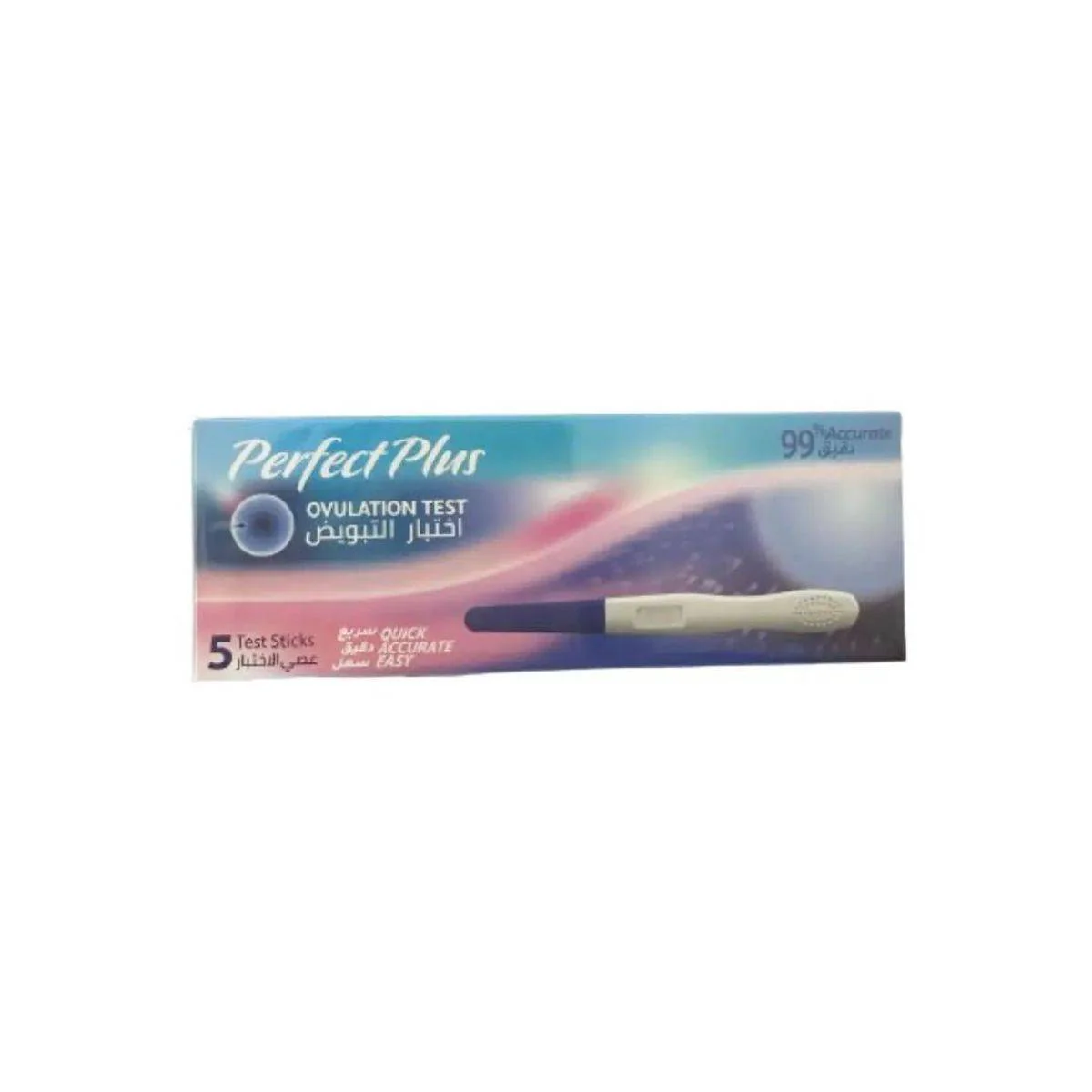 Perfect Plus Ovulation Test Kit