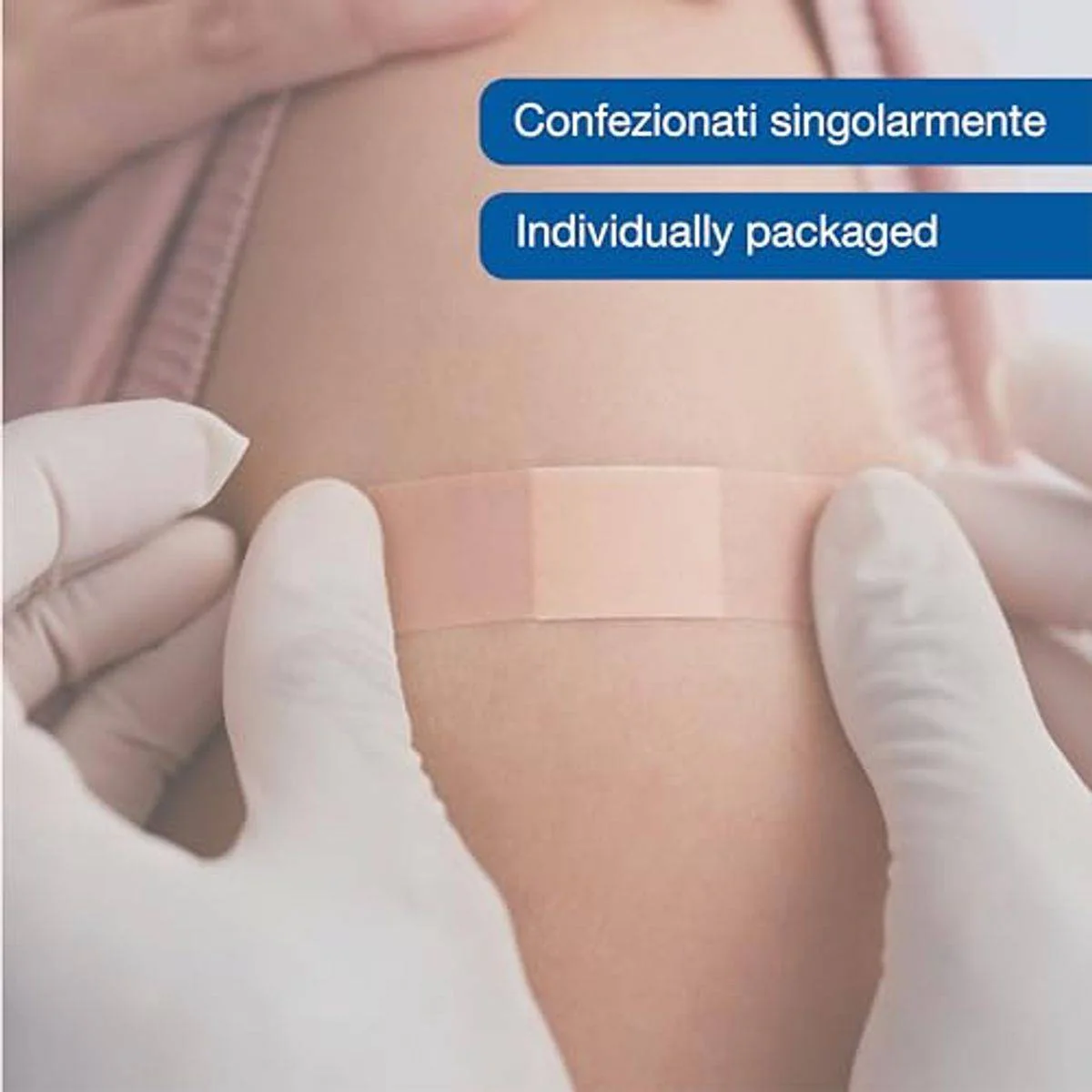 Pharmadoct Classic 7X2cm 100 Plasters - Image 6