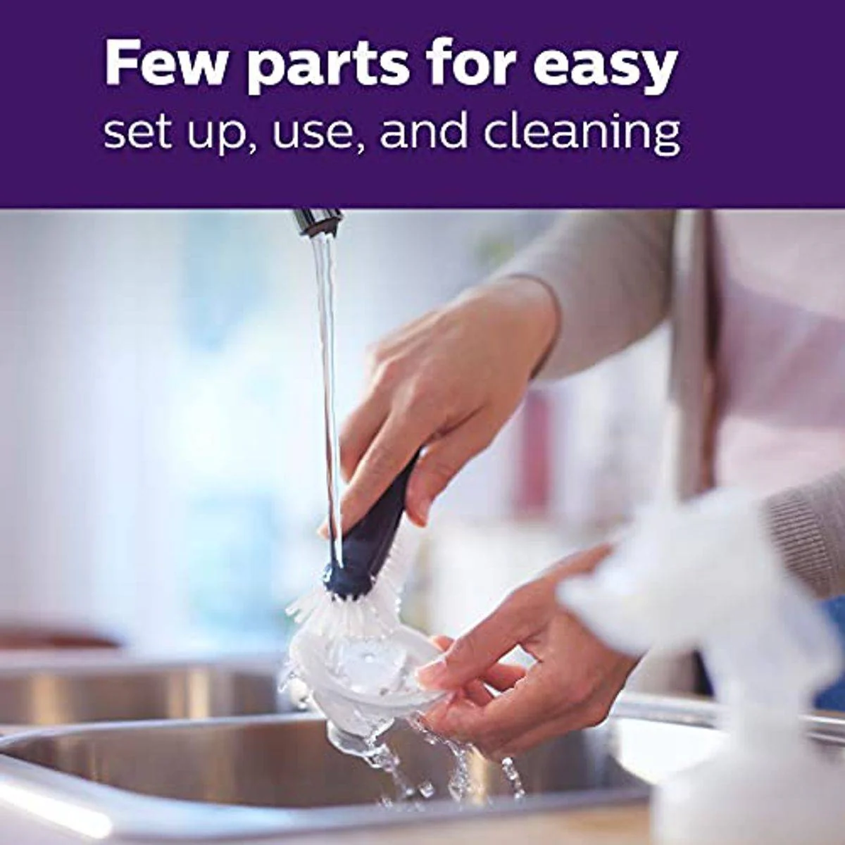 Philips Avent Breast Pump Electric Single - Image 5