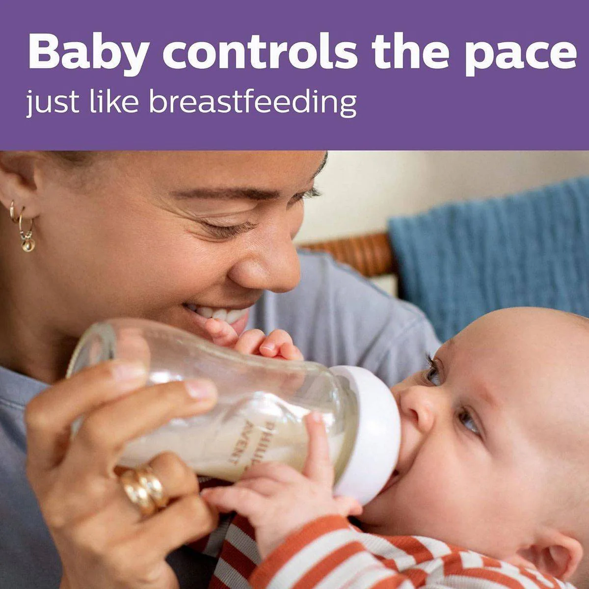 Philips Avent Natural 3.0 Feeding Bottle Deco Koala 260ml - Image 3