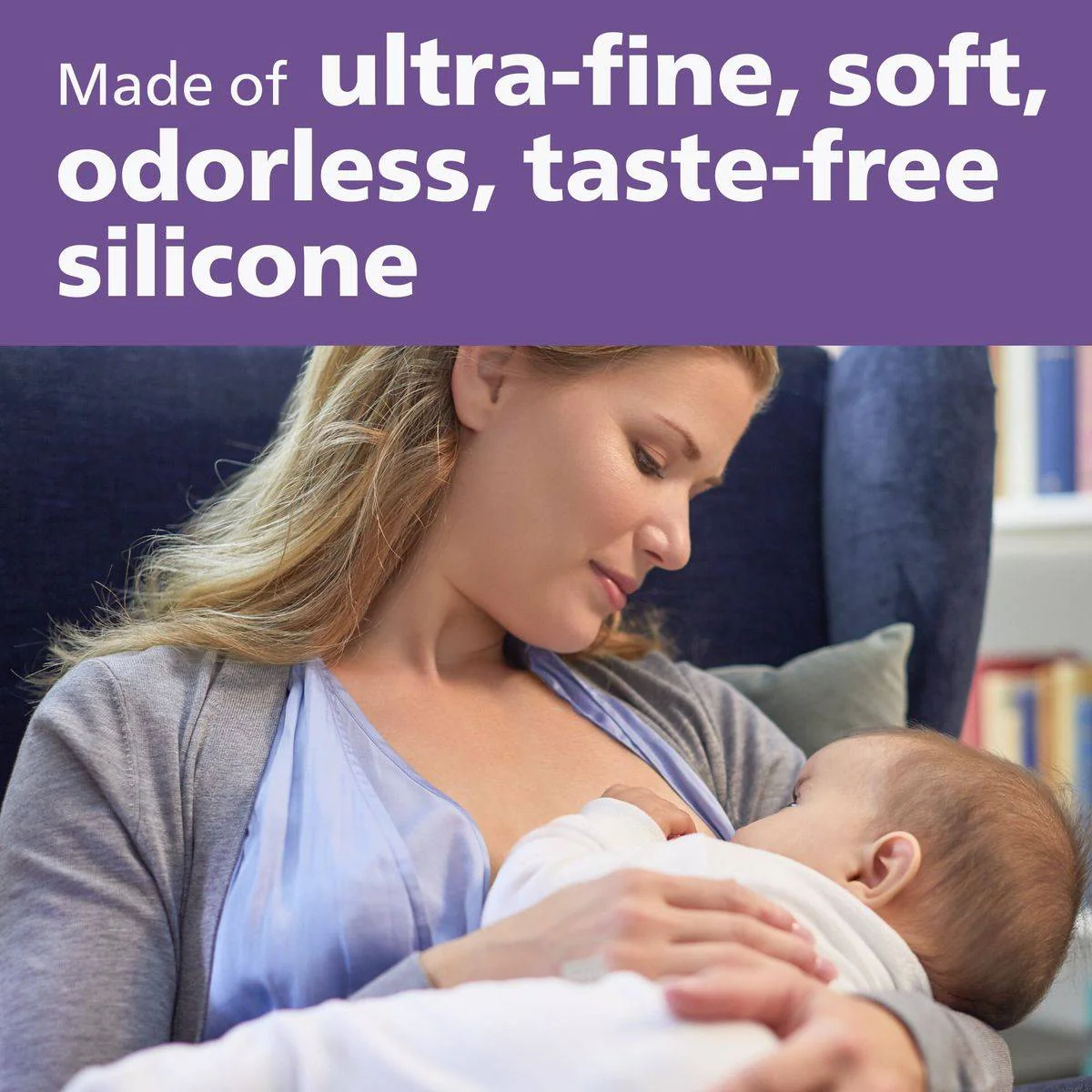 Philips Avent Nipple Shield Medium 2 Pack - Image 3