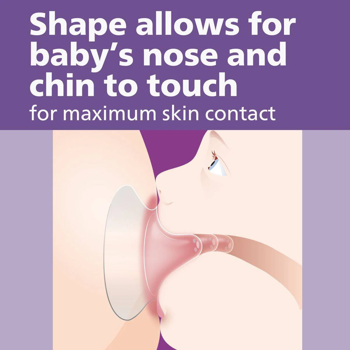 Philips Avent Nipple Shield Medium 2 Pack - Image 5