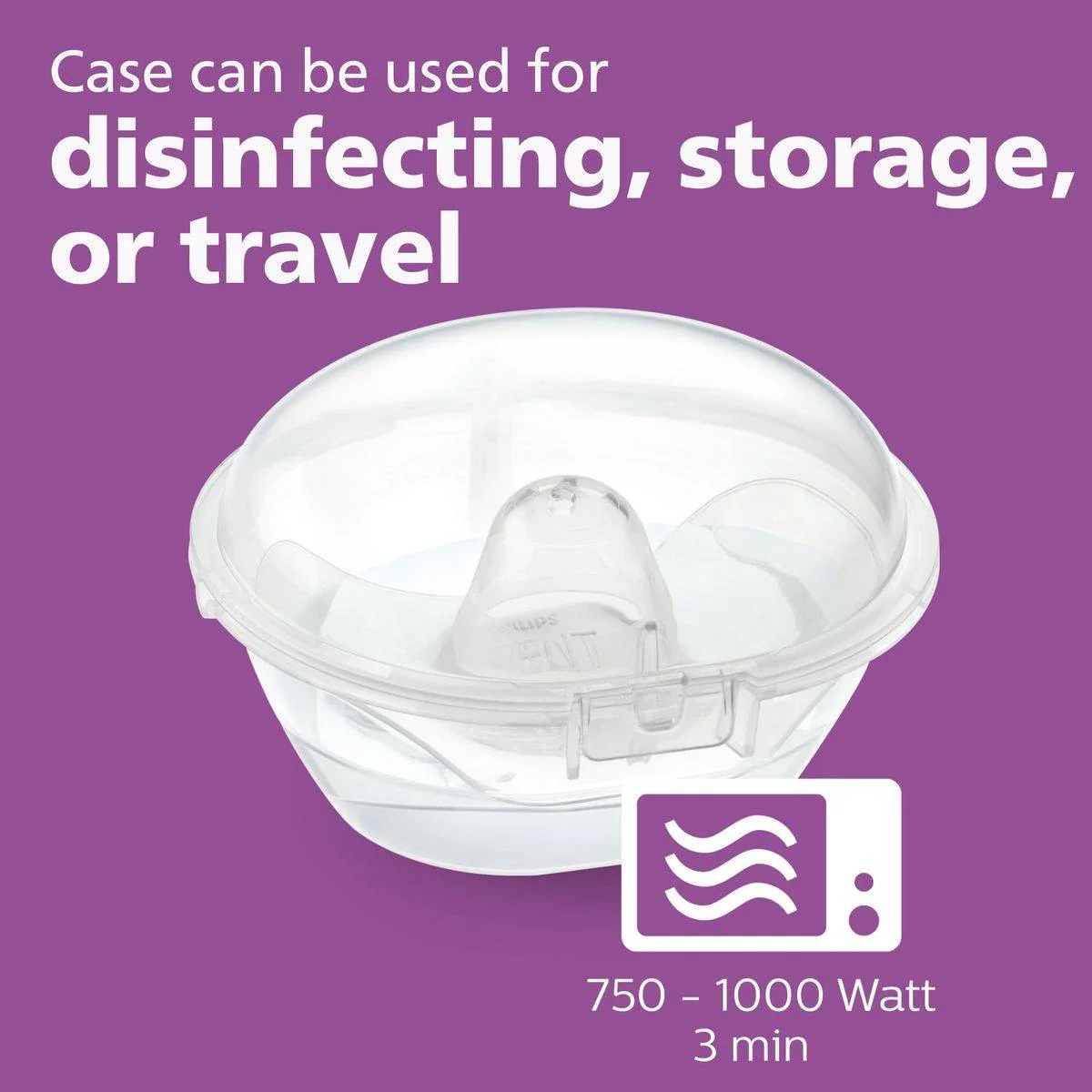 Philips Avent Nipple Shield Medium 2 Pack - Image 7