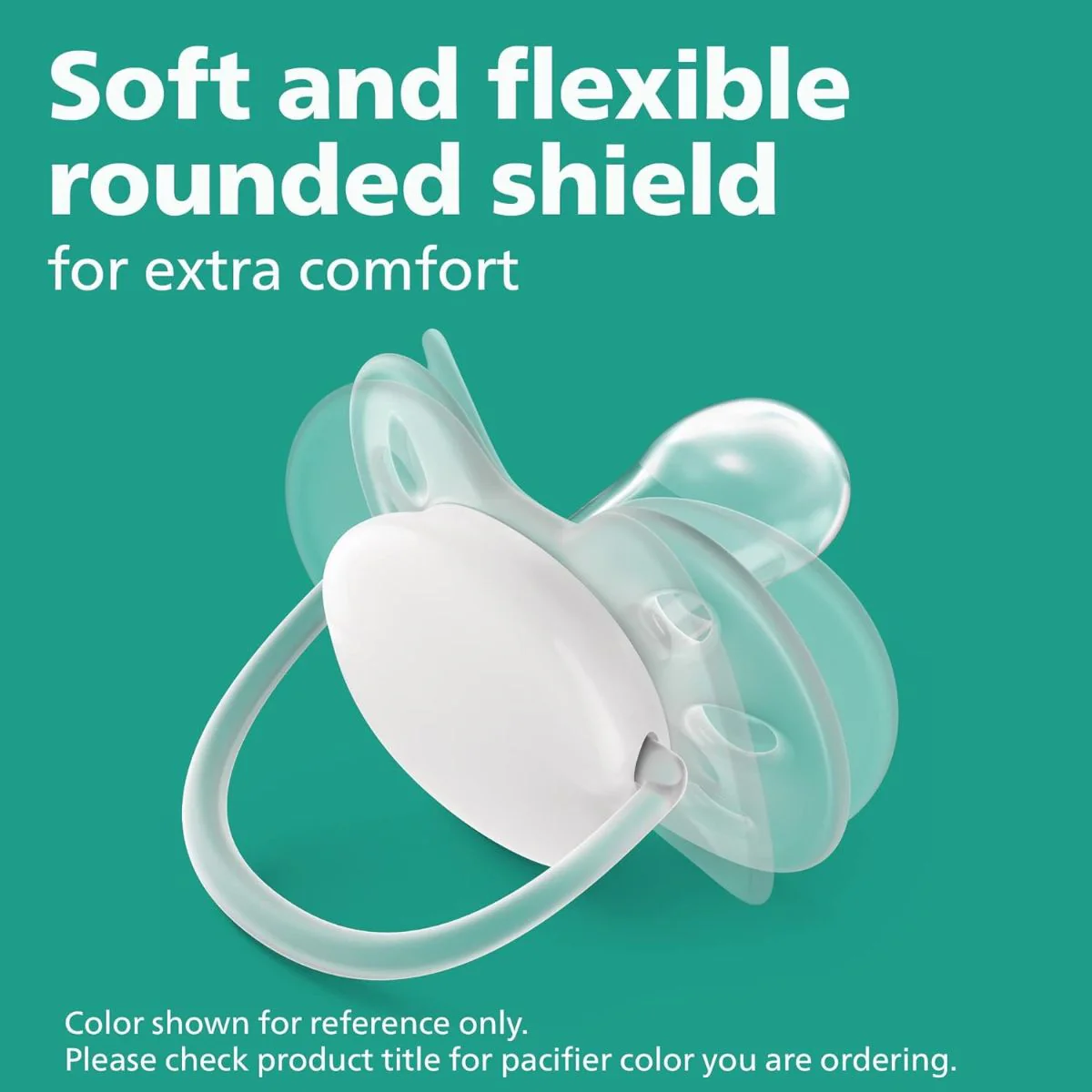 Philips Avent Ultra Soft Soother 6-18 Months Boy 2 Pack - Image 4