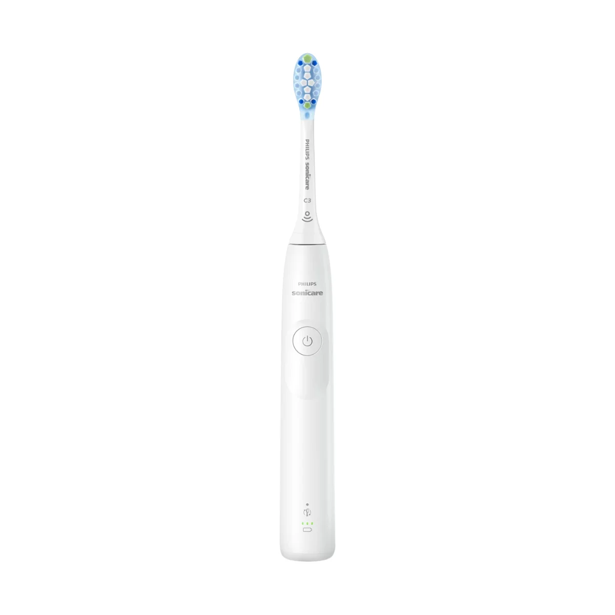 Philips Sonicare Electric Toothbrush Rechargeable 1100 White HX7108/05