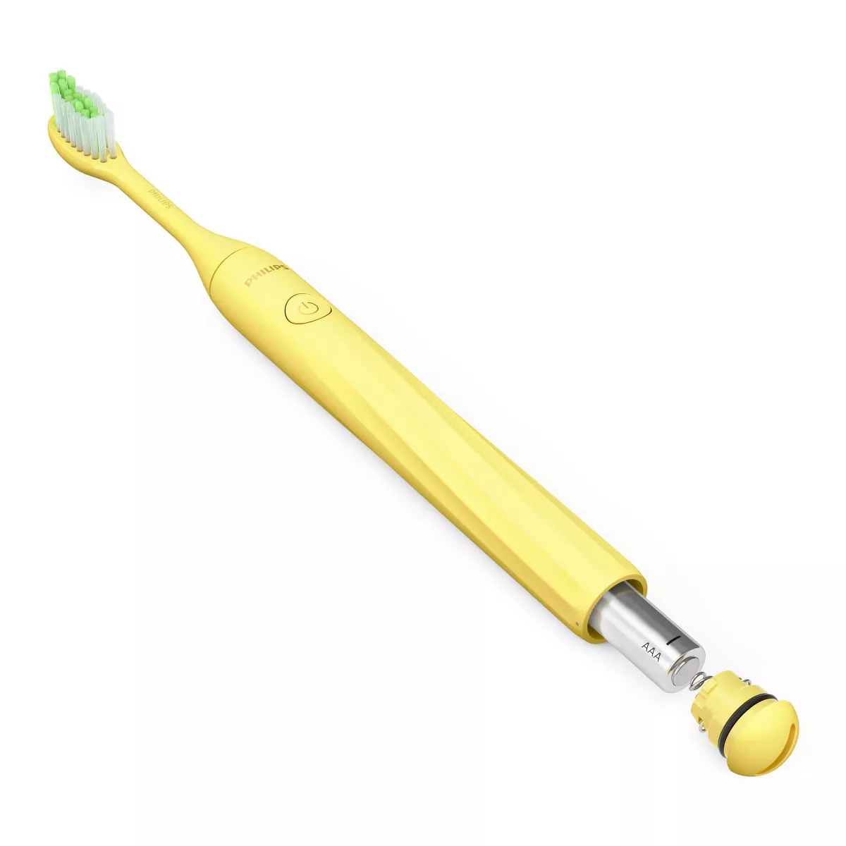 Philips Sonicare One Battery Toothbrush Mango HY1100/02 - Image 11