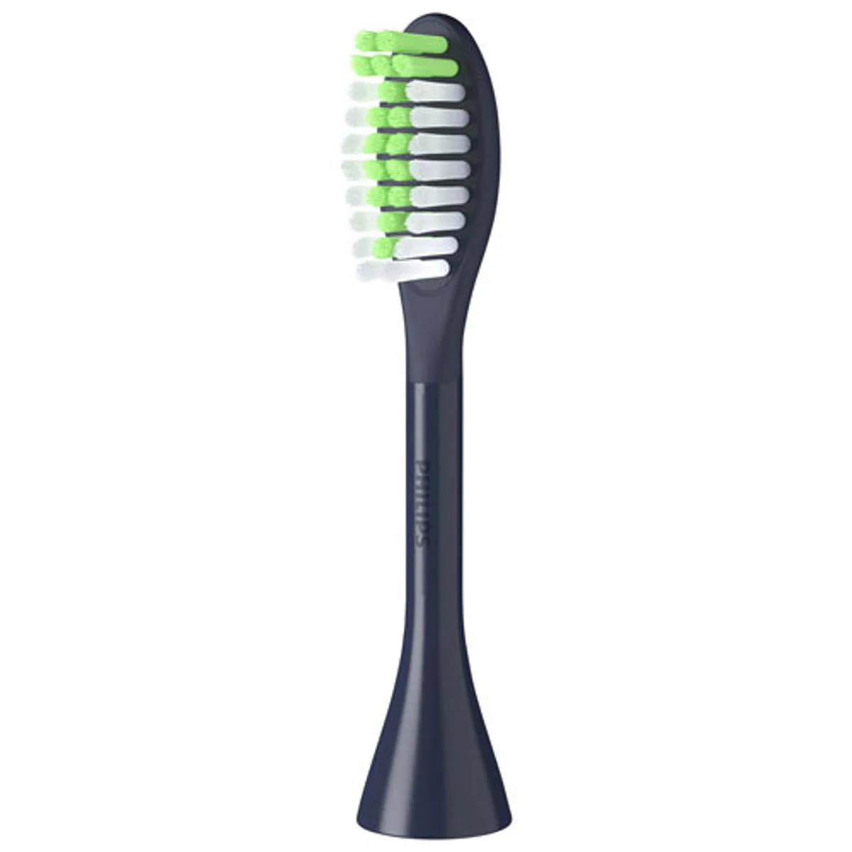 Philips Sonicare One Toothbrush Heads Midnight Blue BH1022/04 2 Pack - Image 4