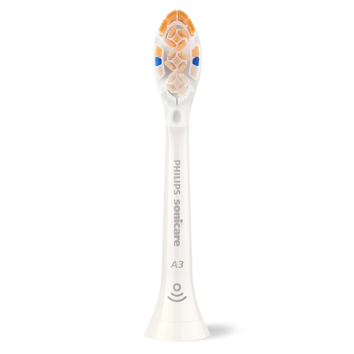 Philips Sonicare Toothbrush Heads All In One White HX9092/14 2 Pack - Image 2
