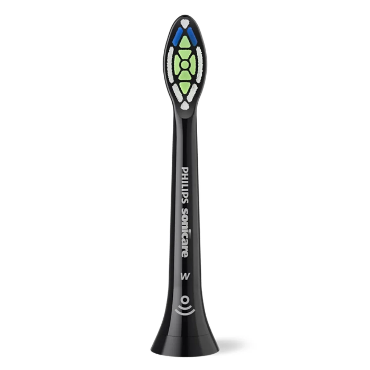 Philips Sonicare Toothbrush Heads Diamond Clean Black HX6062/91 2 Pack - Image 2