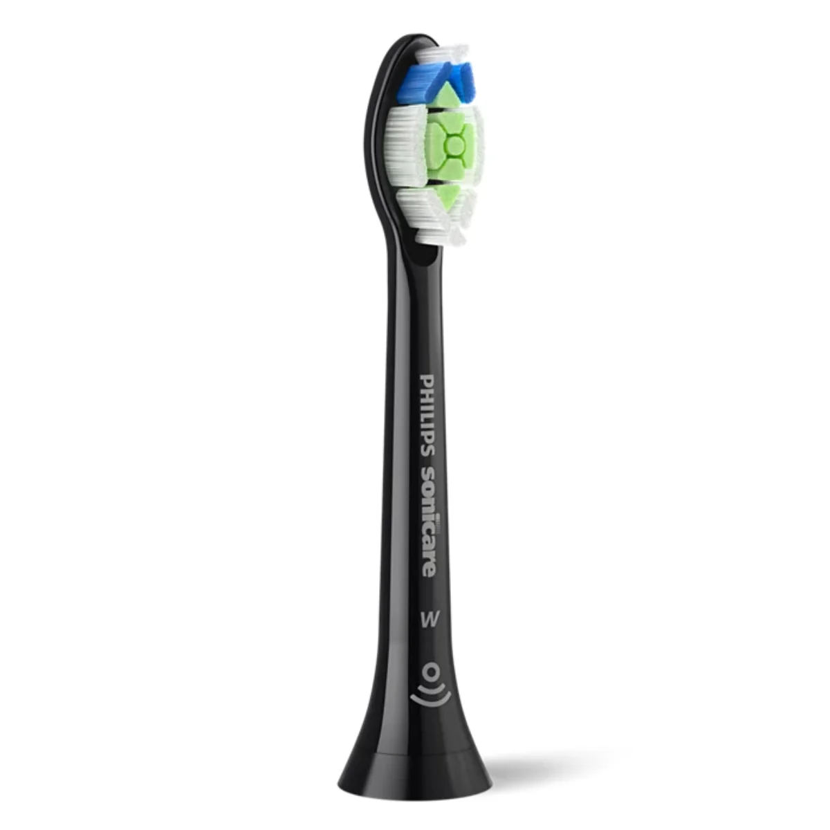 Philips Sonicare Toothbrush Heads Diamond Clean Black HX6062/91 2 Pack - Image 3