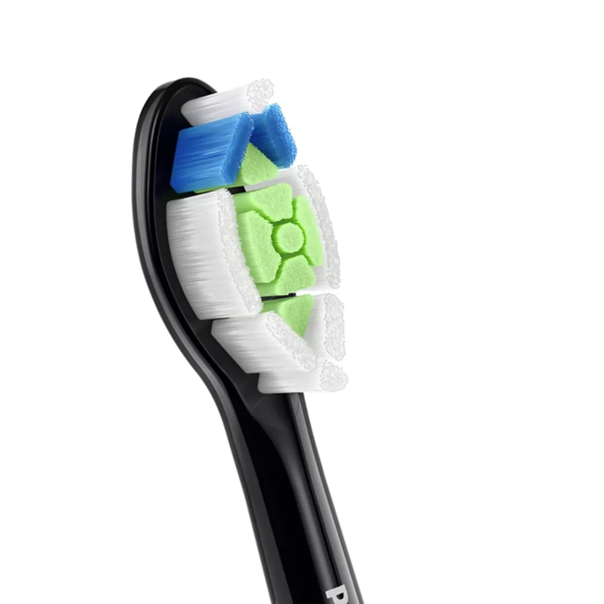 Philips Sonicare Toothbrush Heads Diamond Clean Black HX6062/91 2 Pack - Image 4