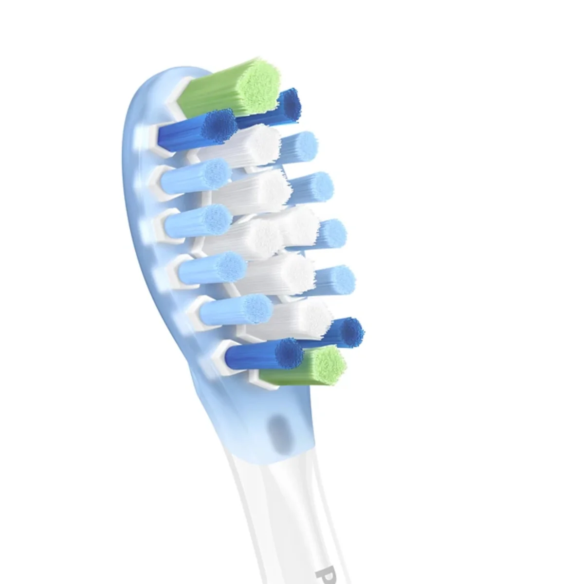 Philips Sonicare Toothbrush Heads Diamond Clean Smart Plaque Defense White HX9042/14 2 Pack - Image 4