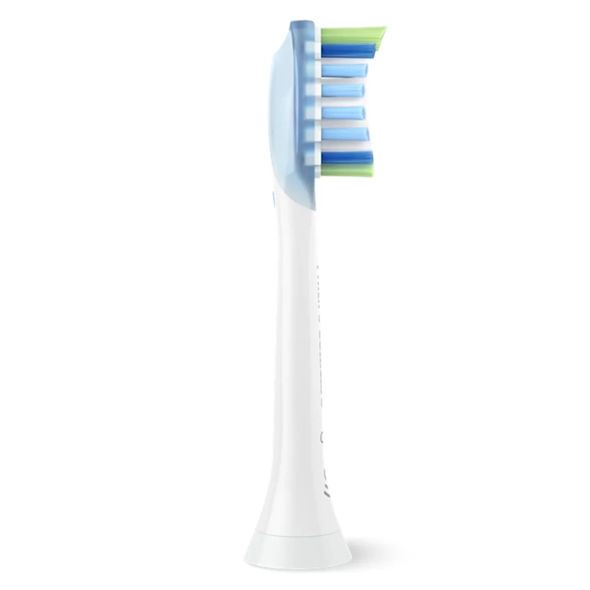 Philips Sonicare Toothbrush Heads Diamond Clean Smart Plaque Defense White HX9042/14 2 Pack - Image 5