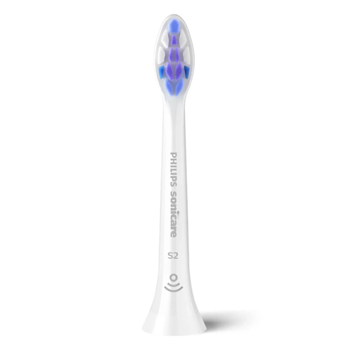 Philips Sonicare Toothbrush Heads Sensitive HX6052/14 2 Pack - Image 2
