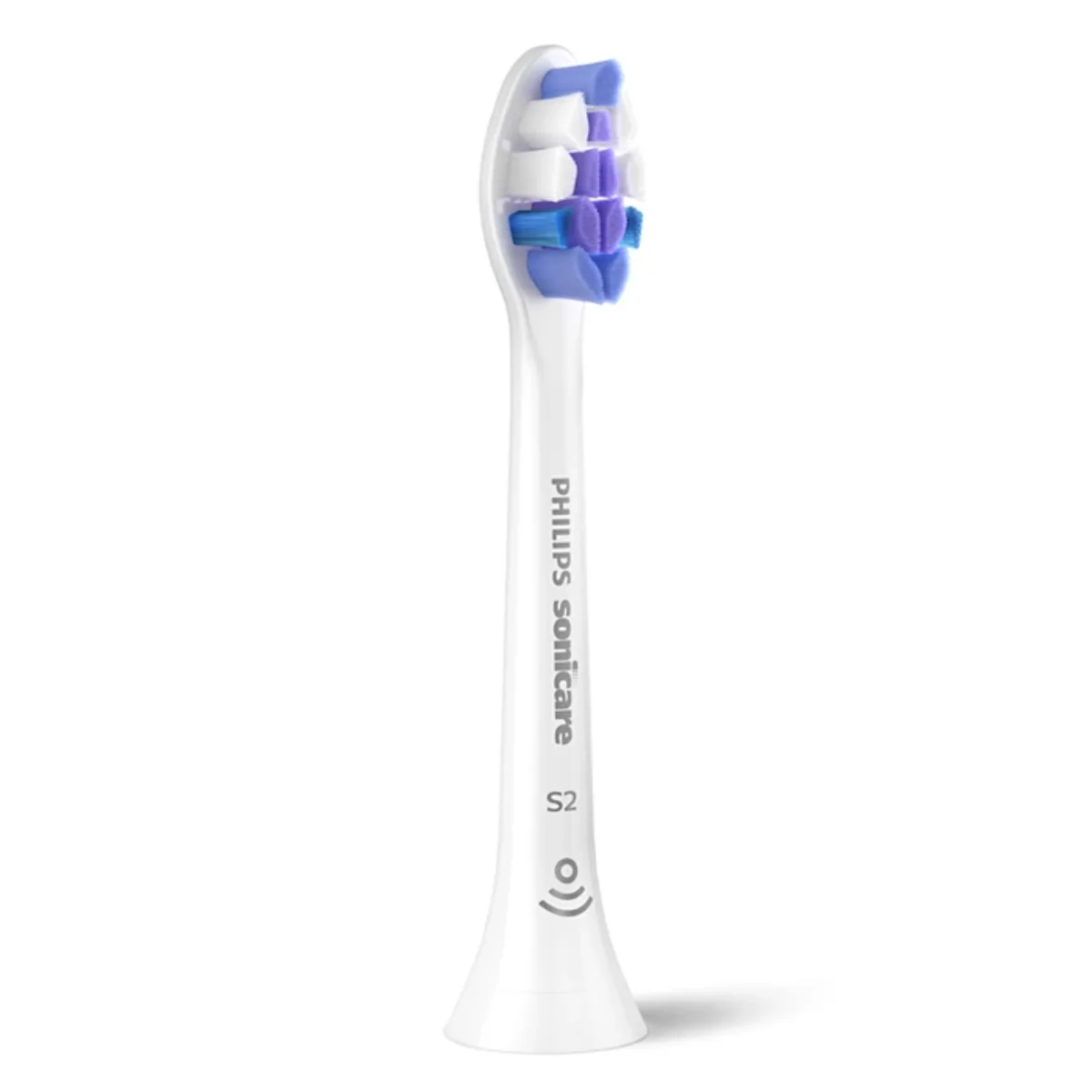 Philips Sonicare Toothbrush Heads Sensitive HX6052/14 2 Pack - Image 3