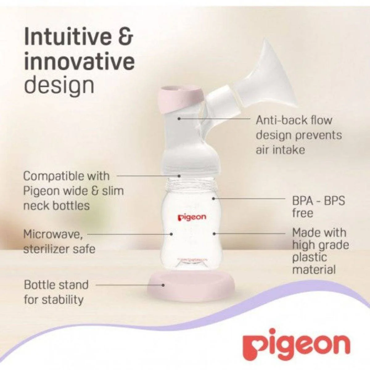 Pigeon Breast Pump Go Mini Electric - Image 3