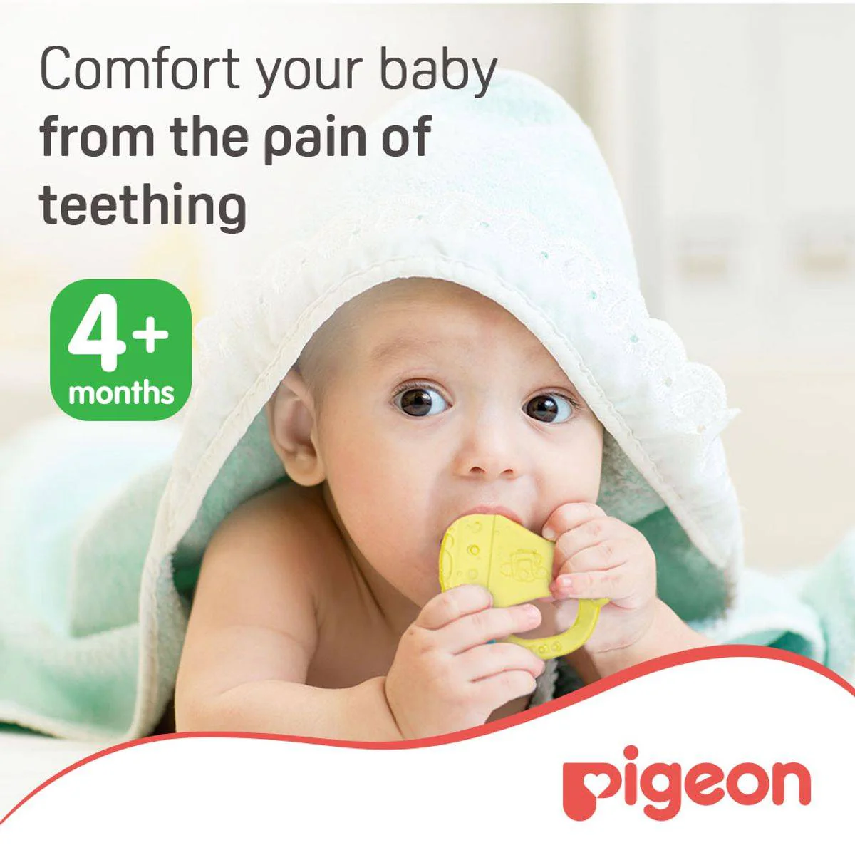 Pigeon Cooling Teether Trumpet - Image 5