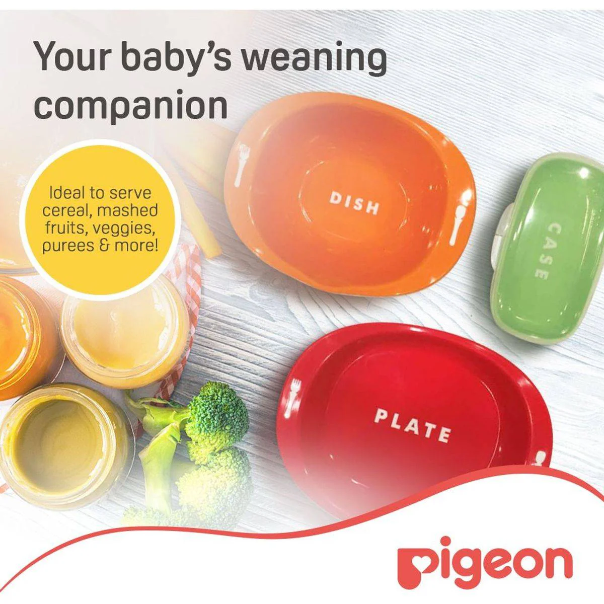 Pigeon Do It Myself Stage 2 Cutlery Set - Image 4
