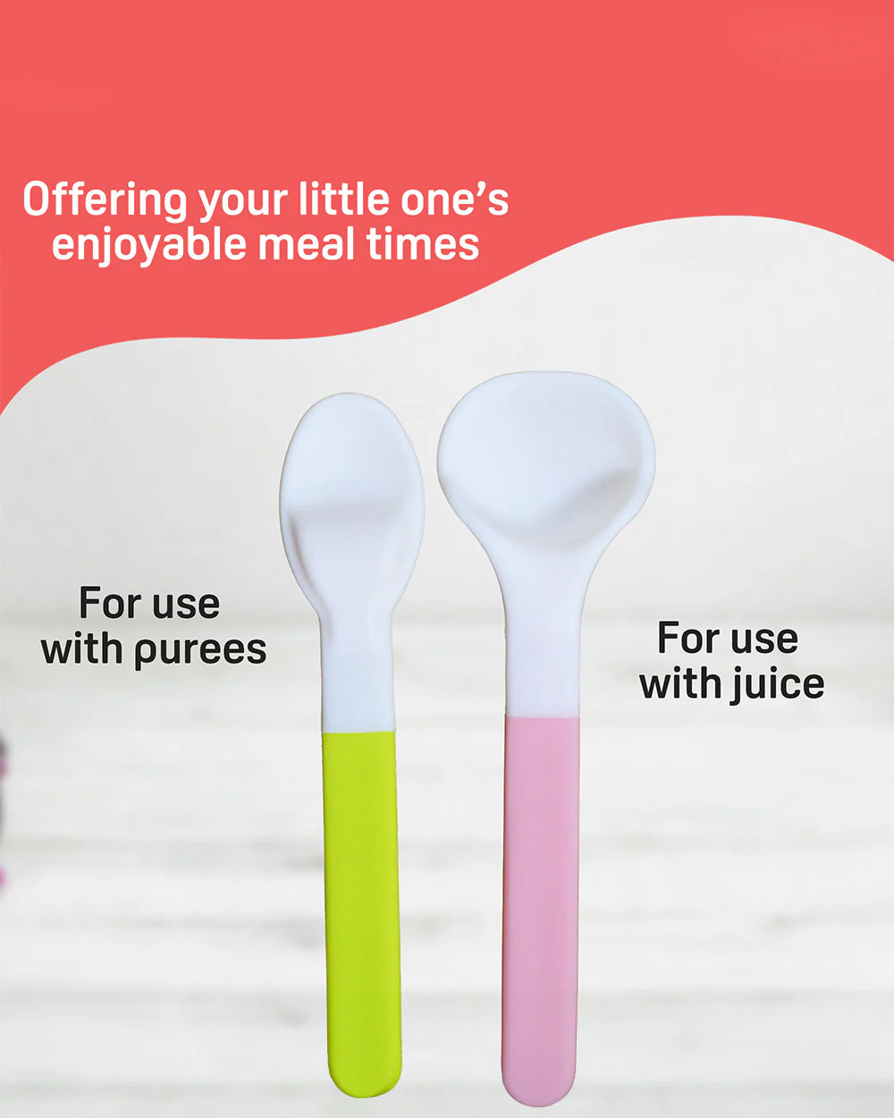 Pigeon Feeding Spoon Set - Image 2