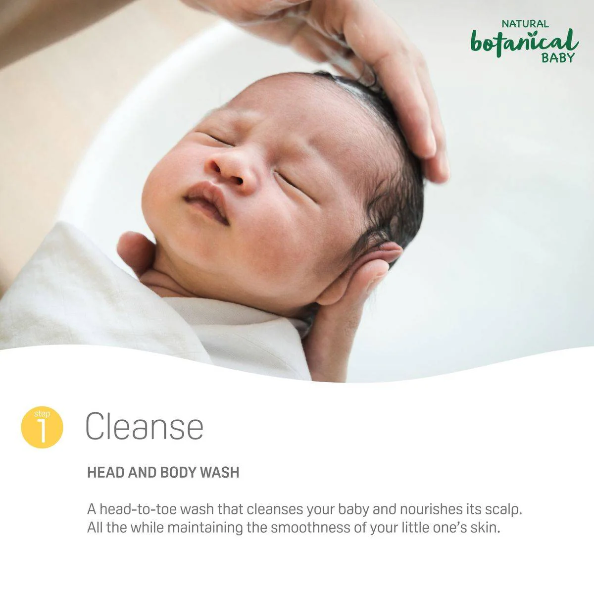 Pigeon Natural Botanical Baby Massage Oil 120ml - Image 7