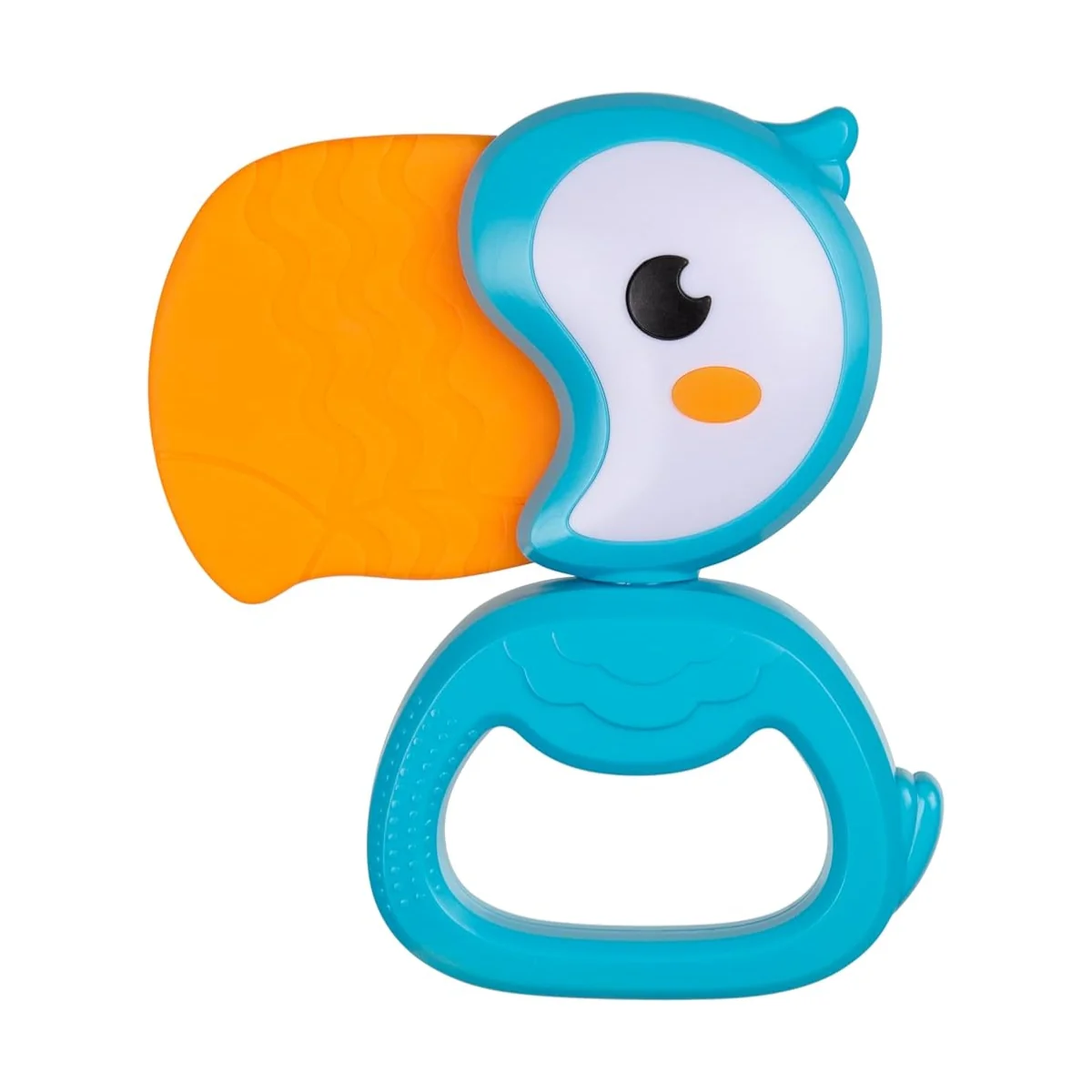 Playgro Click Clack Toucan 3 Months+ Toy - Image 2