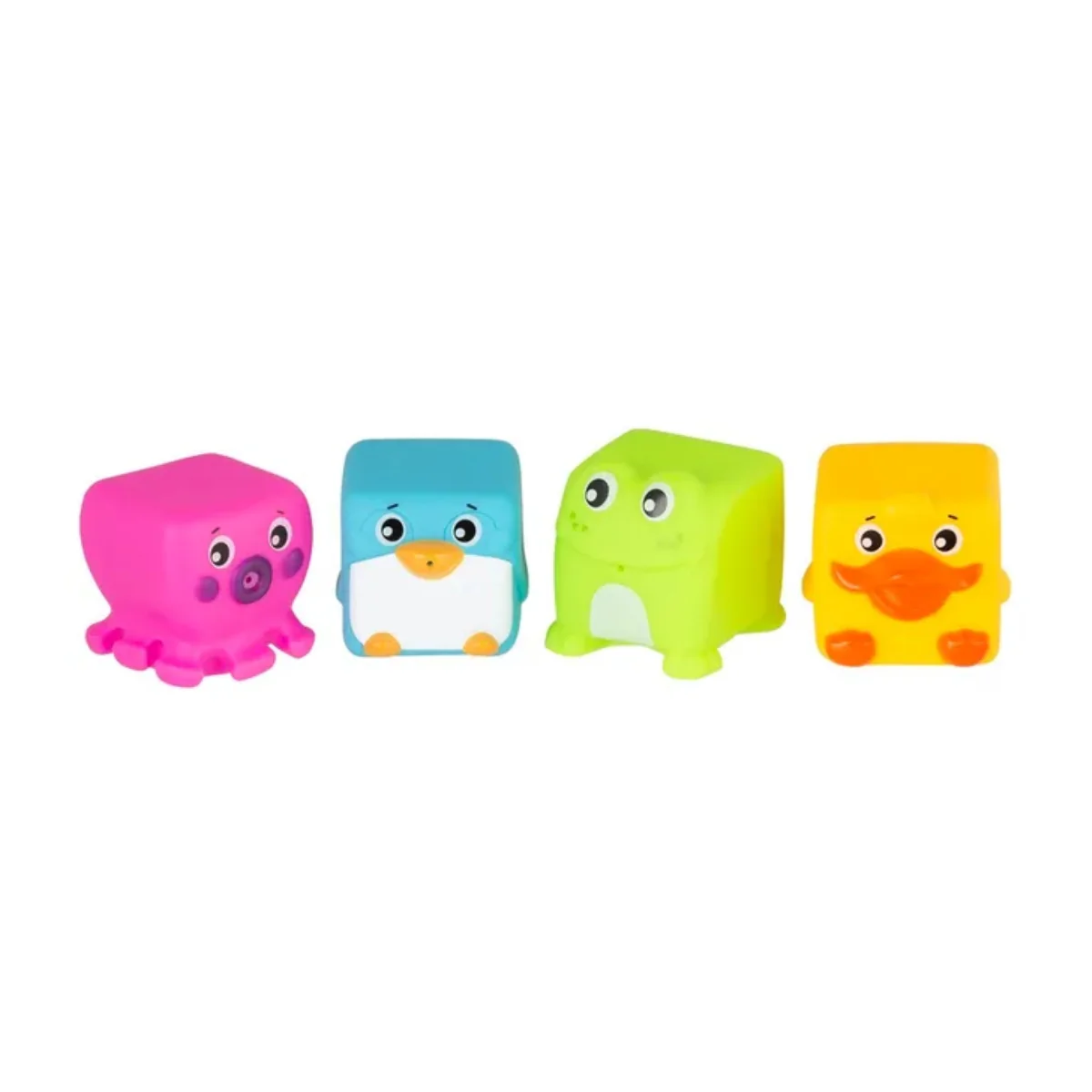 Playgro Grip & Stack Cubes 6 Months+ Toy - Image 6