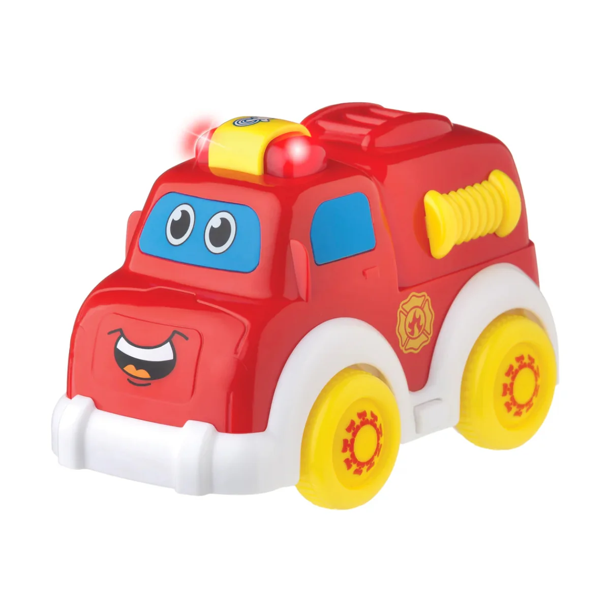 Playgro Lights & Sounds Fire Truck 1-3 Years+ Toy - Image 2
