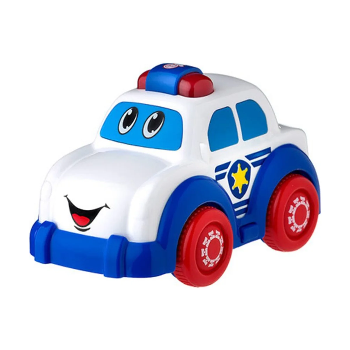 Playgro Lights & Sounds Police Truck Toy 1-3 Years+ Toy - Image 2