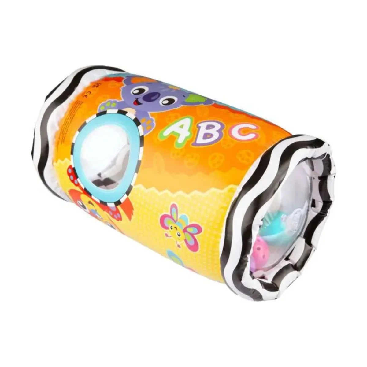 Playgro Peek & Play Roller 6 Months+ Crawling Toy - Image 4