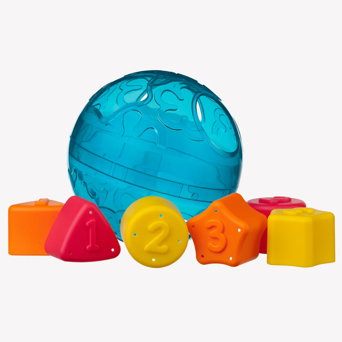 Playgro Roll & Sort Ball 6 Months+ Toy - Image 2