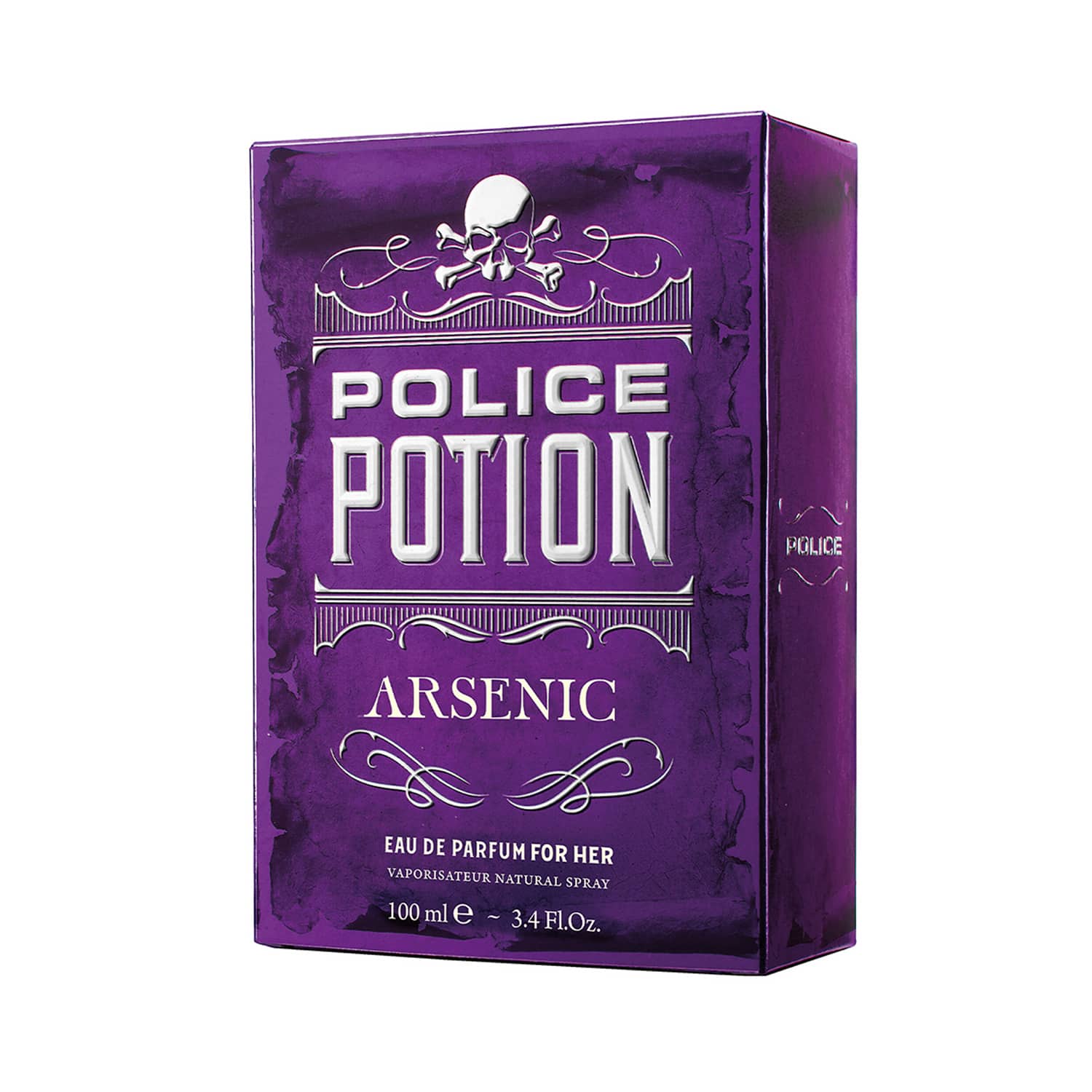 Police Potion Arsenic For Her Eau de Parfum 100ml - Image 2