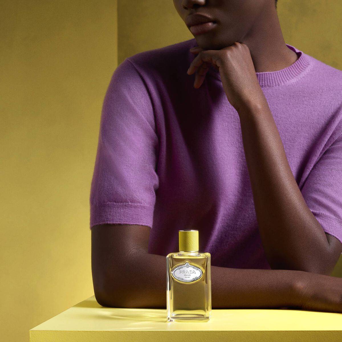 Prada Les Infusions De Ylang Eau de Parfum 100ml - Image 3