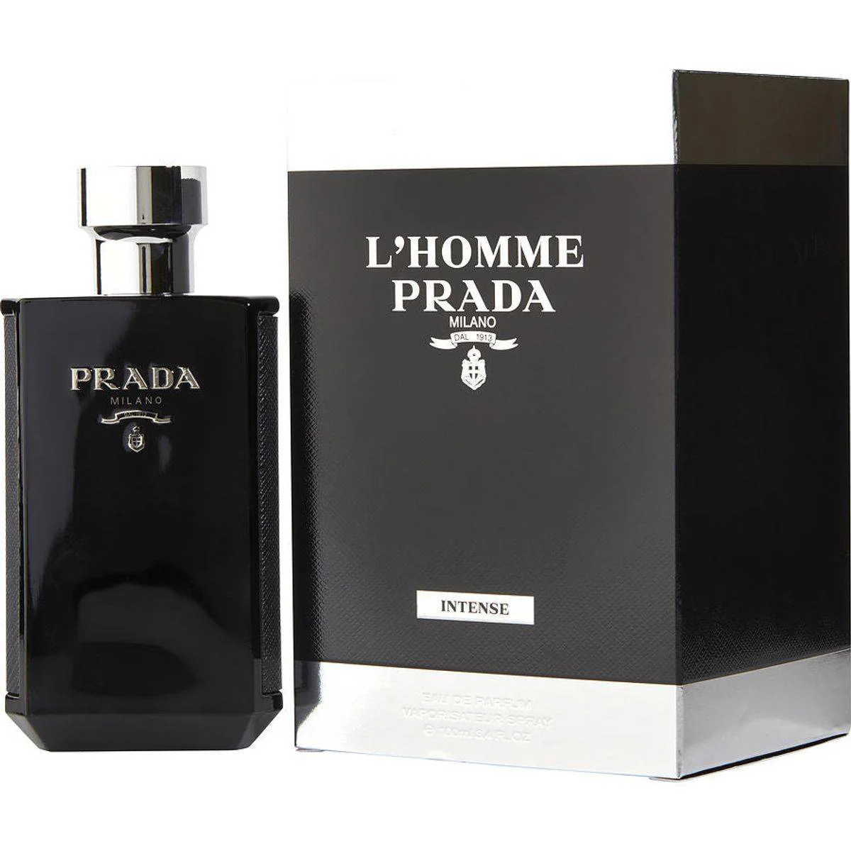 Prada L'Homme Intense Eau de Parfum 100ml